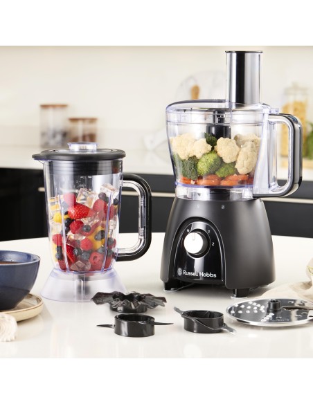 RUSSELL HOBBS 27111-56 ROBOT CUCINA900 WATT 2 VEL. PULSE - ACCESSORI