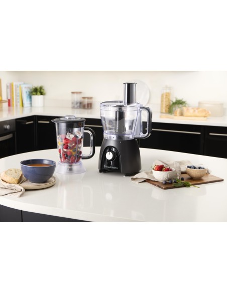 RUSSELL HOBBS 27111-56 ROBOT CUCINA900 WATT 2 VEL. PULSE - ACCESSORI