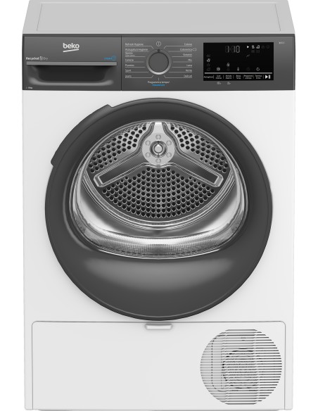 ASCIUGATRICI: vendita online BEKO BMEUT481SAI ASCIUG. A+++ 8KG POMPA CALORE DISPLAY TOUCH 15PROG. in offerta