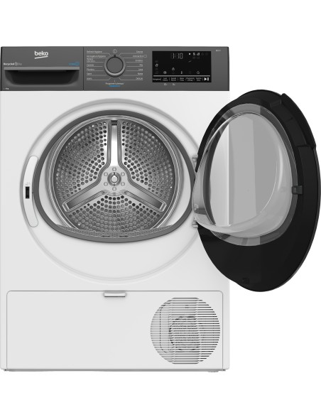 ASCIUGATRICI: vendita online BEKO BMEUT481SAI ASCIUG. A+++ 8KG POMPA CALORE DISPLAY TOUCH 15PROG. in offerta