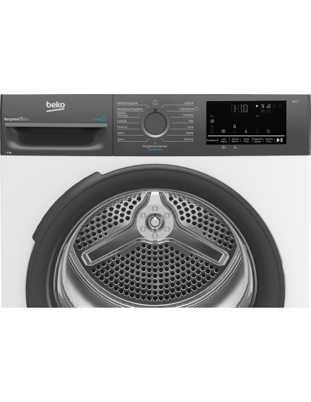 ASCIUGATRICI: vendita online BEKO BMEUT481SAI ASCIUG. A+++ 8KG POMPA CALORE DISPLAY TOUCH 15PROG. in offerta