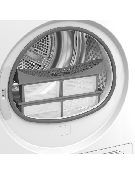 ASCIUGATRICI: vendita online BEKO BMEUT481SAI ASCIUG. A+++ 8KG POMPA CALORE DISPLAY TOUCH 15PROG. in offerta