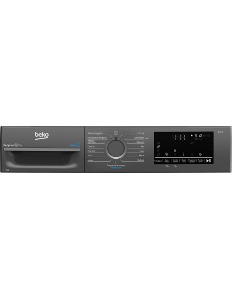 ASCIUGATRICI: vendita online BEKO BMEUT481SAI ASCIUG. A+++ 8KG POMPA CALORE DISPLAY TOUCH 15PROG. in offerta