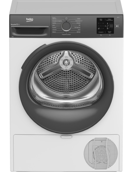 ASCIUGATRICI SLIM: vendita online BEKO BMEUTS372A ASCIUG. A++ 7KG  SNELLA DISPLAY SMART TOUCH in offerta