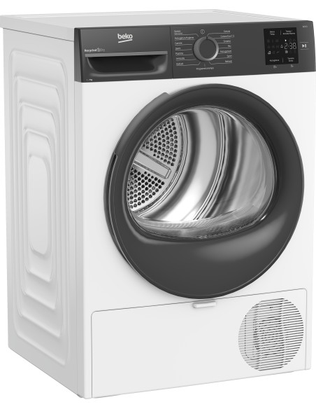 ASCIUGATRICI SLIM: vendita online BEKO BMEUTS372A ASCIUG. A++ 7KG  SNELLA DISPLAY SMART TOUCH in offerta
