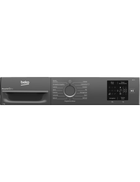 ASCIUGATRICI SLIM: vendita online BEKO BMEUTS372A ASCIUG. A++ 7KG  SNELLA DISPLAY SMART TOUCH in offerta