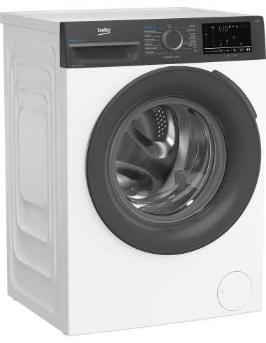 BEKO BMEUWU4841A LVB A 8KG 1400G   INVER. DISP. TOUCH VAPORE PROF.50CM