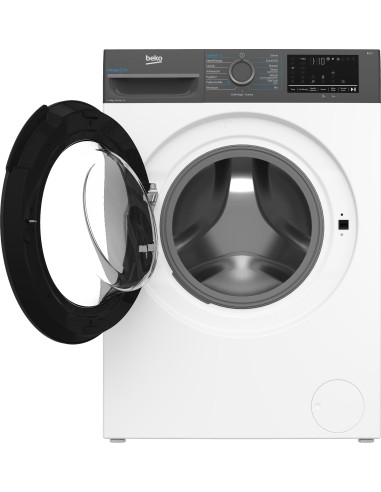BEKO BMEUWU4841A LVB A 8KG 1400G   INVER. DISP. TOUCH VAPORE PROF.50CM