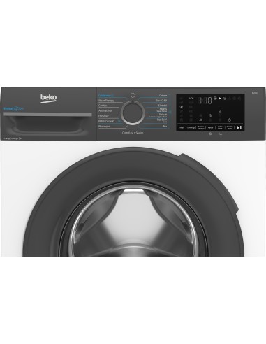 BEKO BMEUWU4841A LVB A 8KG 1400G   INVER. DISP. TOUCH VAPORE PROF.50CM