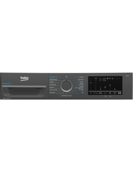 BEKO BMEUWU4841A LVB A 8KG 1400G   INVER. DISP. TOUCH VAPORE PROF.50CM