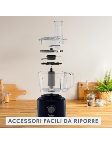 MOULINEX FP2428 ROBOT DA CUCINA