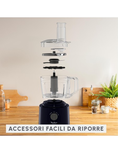 MOULINEX FP2428 ROBOT DA CUCINA