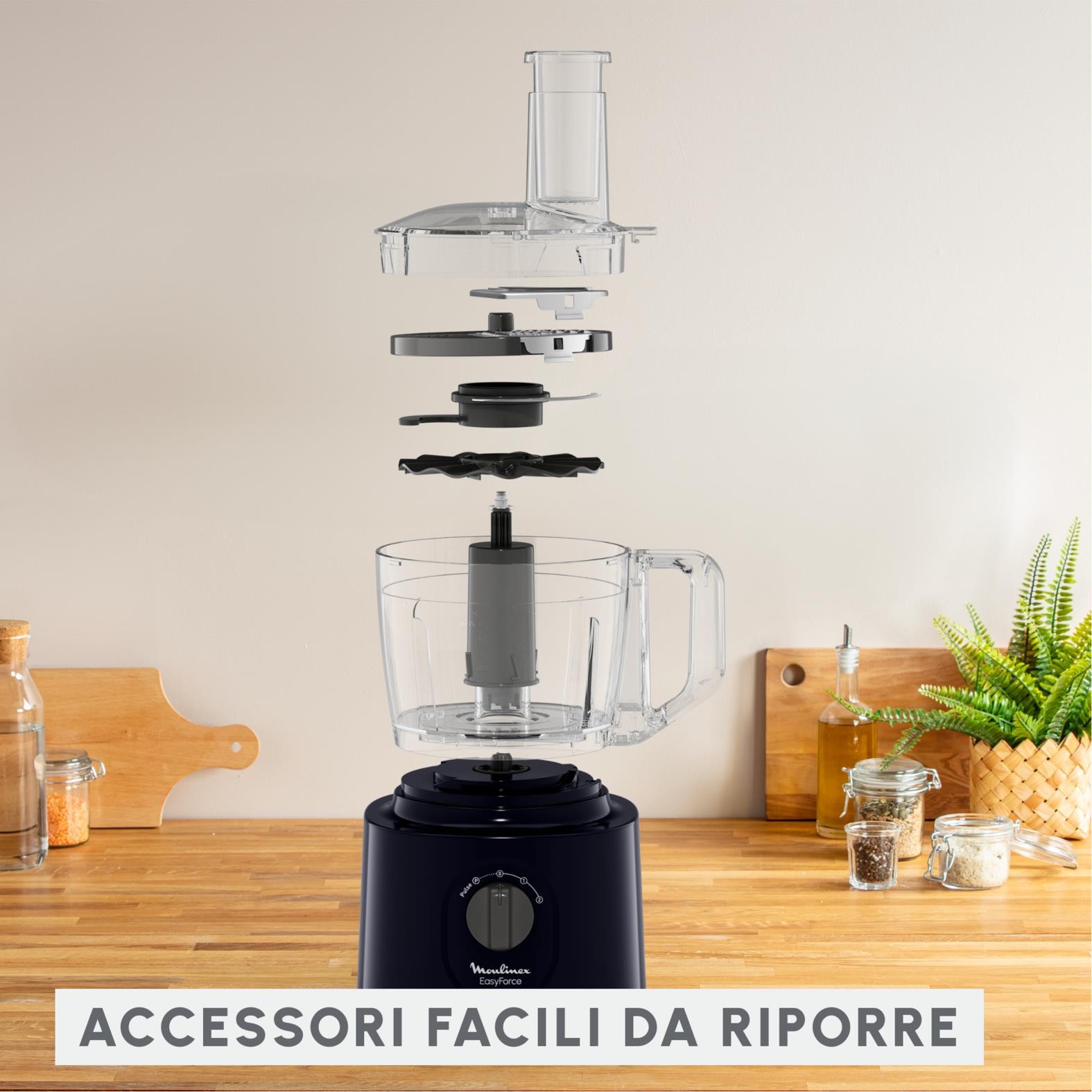 Moulinex ME400141/35 robot da cucina ricambi