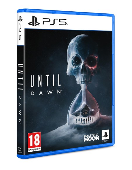 UNTIL DAWN PS5