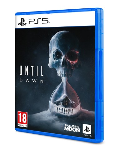 UNTIL DAWN PS5