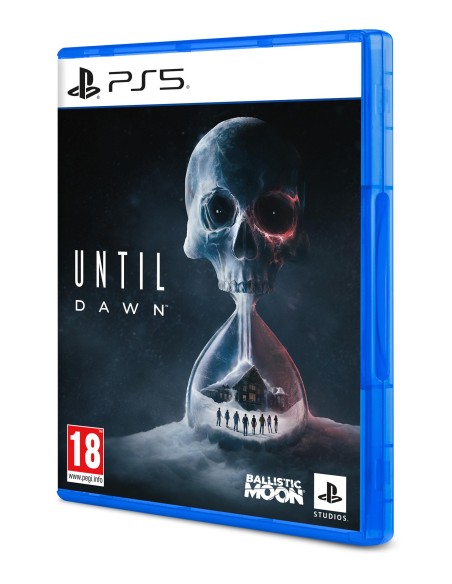 UNTIL DAWN PS5