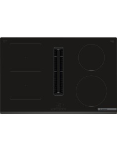 BOSCH PVS831B16E PIANO COTTURA INDUZIONE 80CM CON CAPPA INTEGRATA