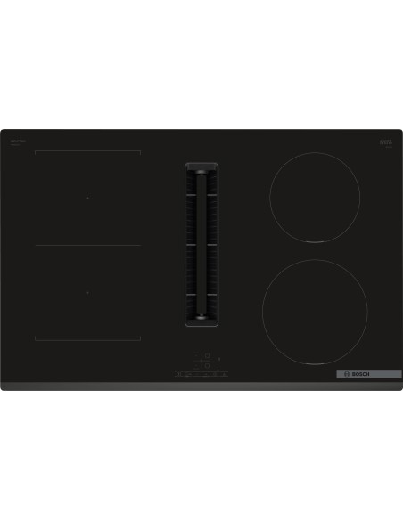 BOSCH PVS831B16E PIANO COTTURA INDUZIONE 80CM CON CAPPA INTEGRATA