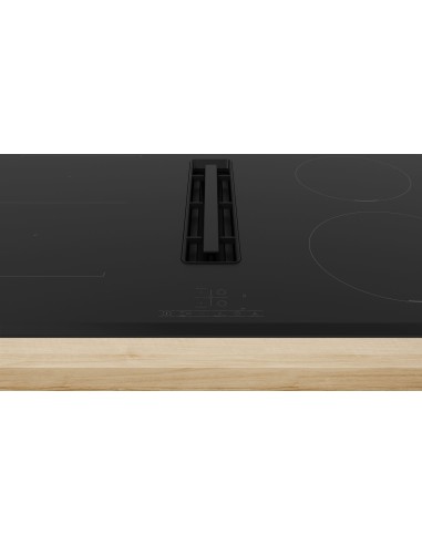 BOSCH PVS831B16E PIANO COTTURA INDUZIONE 80CM CON CAPPA INTEGRATA