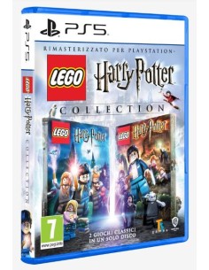LEGO HARRY POTTER COLLECTION PS5