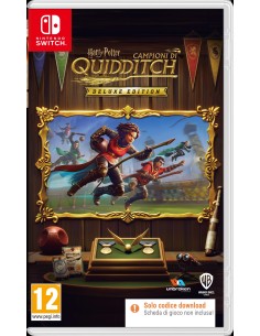 HARRY POTTER: CAMPIONI DI QUIDDITCHSWITCH