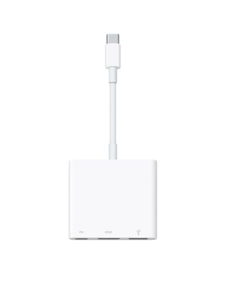APPLE MW5M3ZM/A USB-C DIGITAL AV MULTIPORT ADAPTER