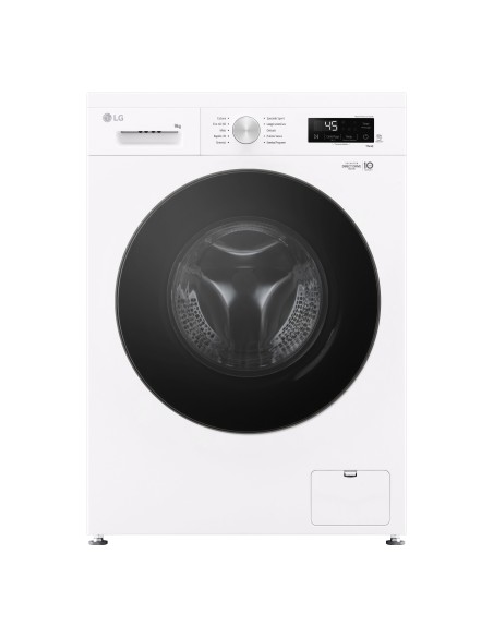 LG F4NX1009NWB LVB A 9KG 1400G     INVERTER 6M VAPORE ALLERGY CARE