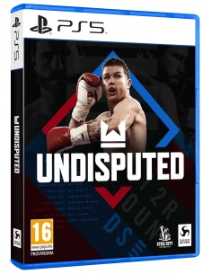 UNDISPUTED PS5