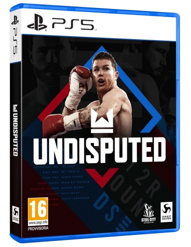 UNDISPUTED PS5
