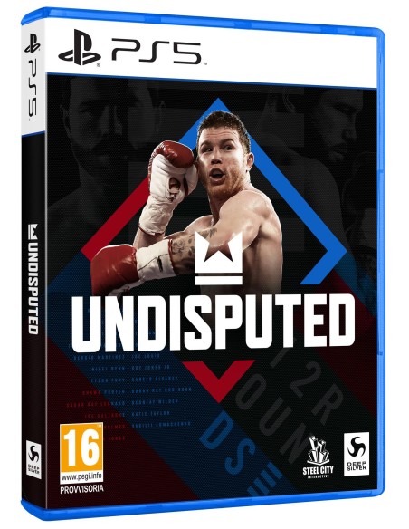 UNDISPUTED PS5