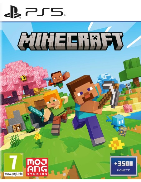 MINECRAFT PS5