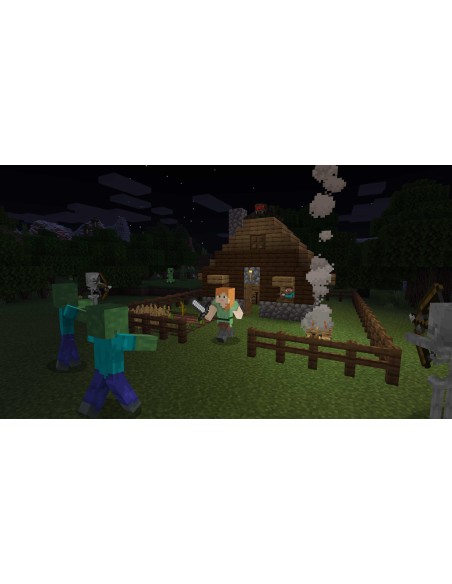 MINECRAFT PS5