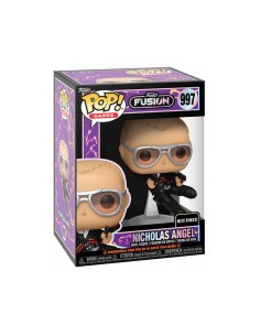 FUNKO POP GAMES: FUSION - NICHOLAS ANGEL