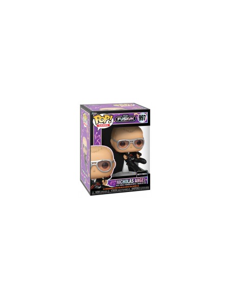 FUNKO POP GAMES: FUSION - NICHOLAS ANGEL