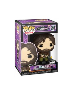FUNKO POP GAMES: FUSION  R.J.      MACREADY