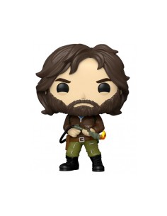 FUNKO POP GAMES: FUSION  R.J.      MACREADY 2