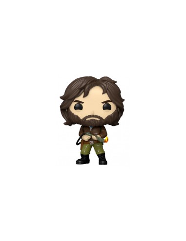 FUNKO POP GAMES: FUSION  R.J.      MACREADY