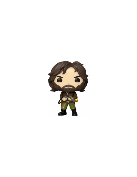 FUNKO POP GAMES: FUSION  R.J.      MACREADY