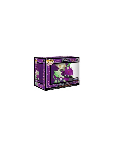 FUNKO POP RIDES: FUSION-SCARE GLOW SCARE MARE