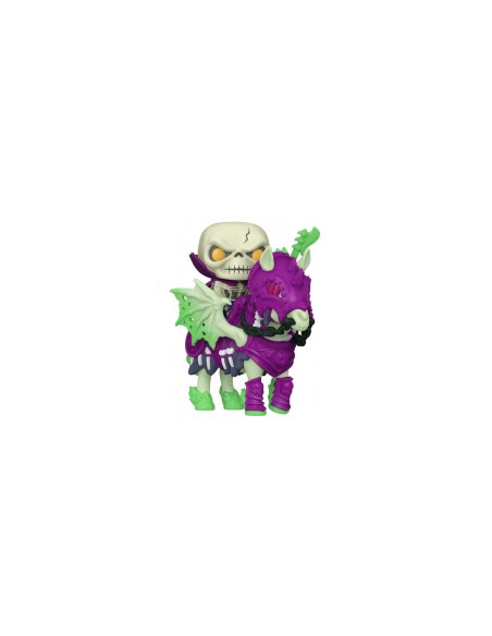 FUNKO POP RIDES: FUSION-SCARE GLOW SCARE MARE