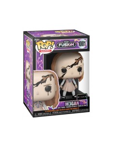 FUNKO POP GAMES: FUSION - M3GAN BD