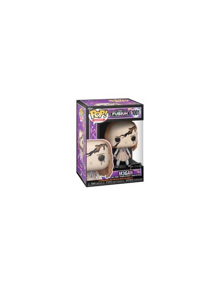 FUNKO POP GAMES: FUSION - M3GAN BD