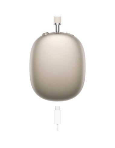 APPLE MWW73ZM/A AIRPODS MAX USB-C ARANCIONE CUFFIE OVER-EAR