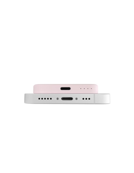 PURO PUFCBB40P2MAGROSE POWERBANK 4.200MAH MAGSAFE USB-C ROSA