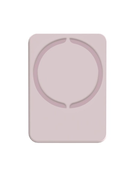 PURO PUFCBB40P2MAGROSE POWERBANK 4.200MAH MAGSAFE USB-C ROSA