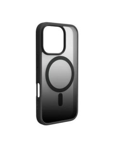 PURO PUIPC16P67GRADBLK IPHONE 16 PRO MAX COVER GRADIENT MAGSAFE NERO