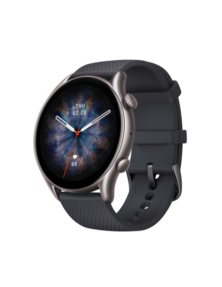 AMAZFIT GTR 3 PRO GALAXY BLACK     A2040