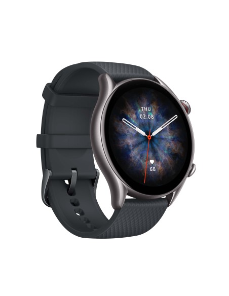AMAZFIT GTR 3 PRO GALAXY BLACK     A2040