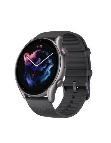 AMAZFIT GTR 3 MIDNIGHT BLACK A1971