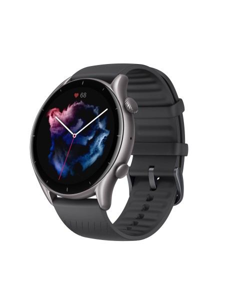 AMAZFIT GTR 3 MIDNIGHT BLACK A1971